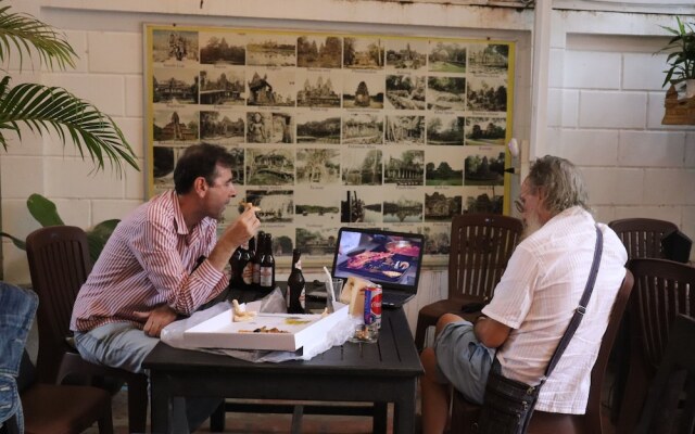 Angkor Sangrith Hostel