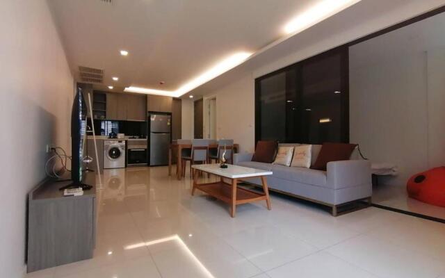 Bangkok Asok Circle REIN Sukhumvit 12#2BR&3BR#Pool&Gym#Near Terminal 21