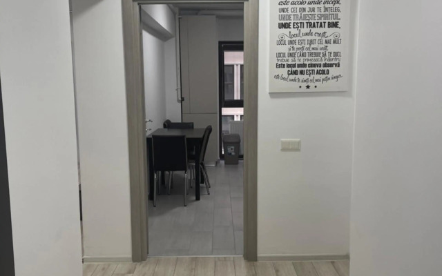 Moghioros Park Residence Apartment