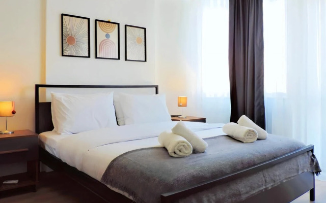 Chic Flat 10 min to Lara Beach in Antalya