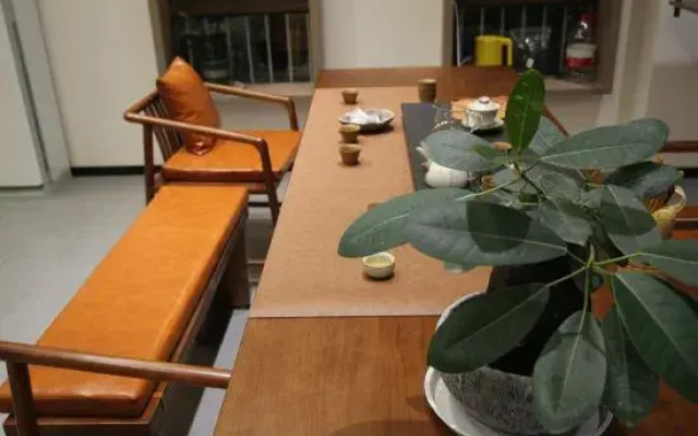 Nujiang Chuiyantai Homestay