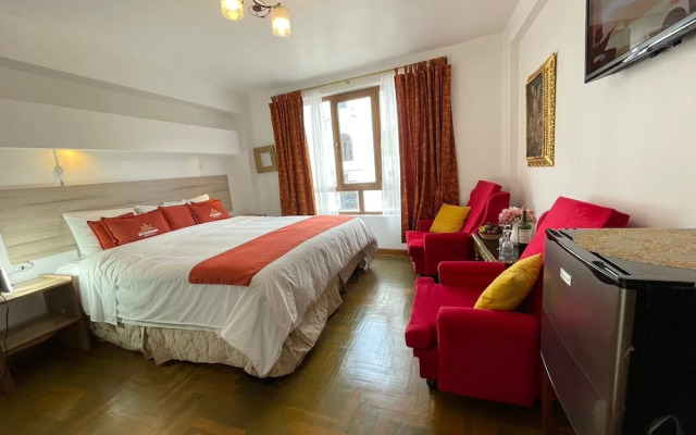 Intiwatana Hotel Boutique