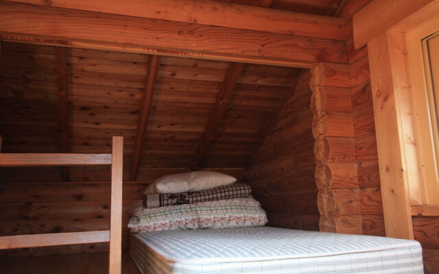 Pension and Log Cottage Hoshinoko