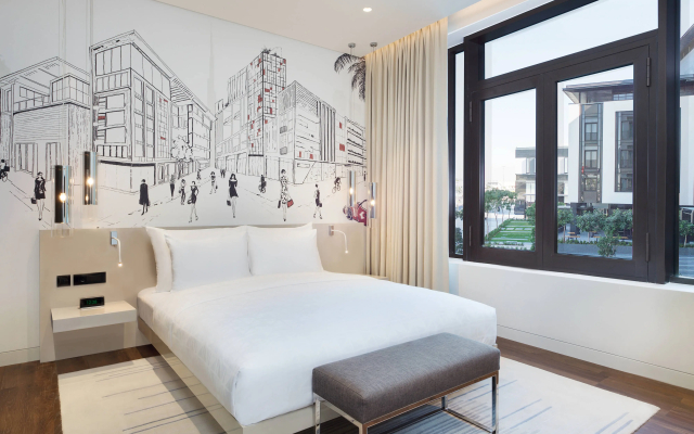 La Ville Hotel & Suites CITY WALK, Dubai, Autograph Collection - Hotel in Dubái - Photo 2
