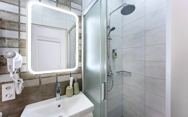 Apartments on Dzerzhinsky street 34