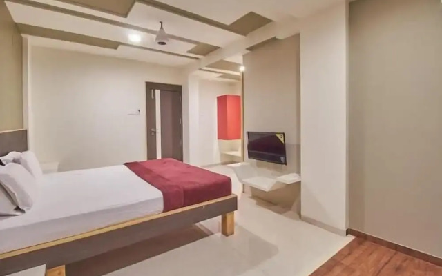 Hotel Anugraha Deluxe