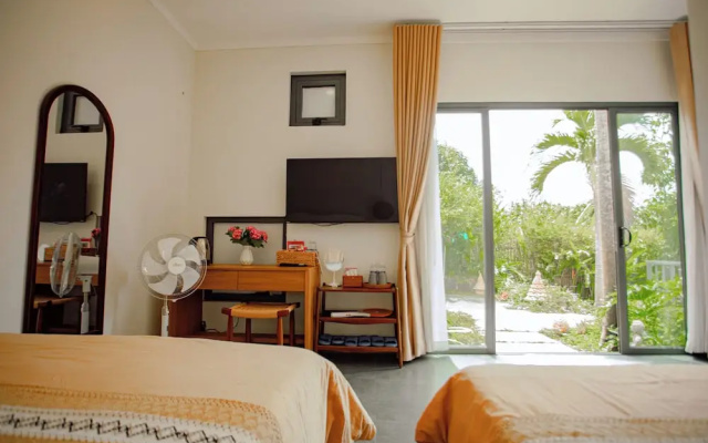 NUBA Homestay and Coffee Buon Ma Thuot – Guest Rooms – Buon Ma Thuot