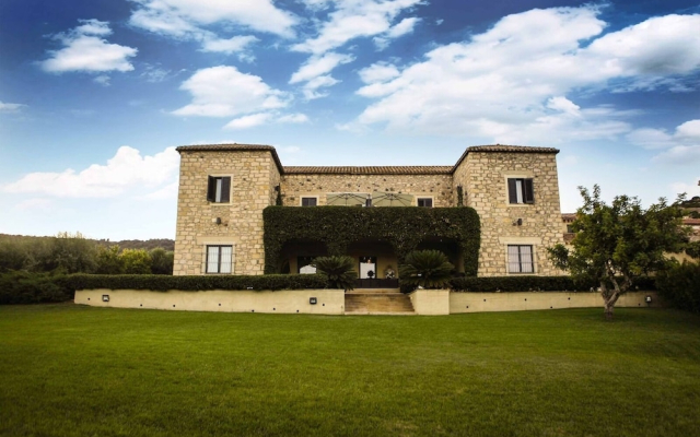 Sardinia Borgo Antico Xix Sec