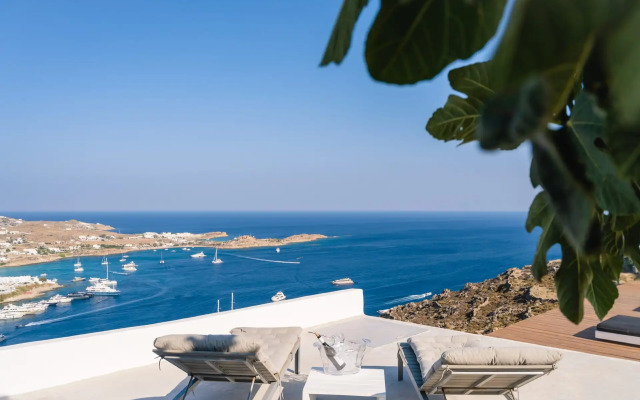 Monogram Travel Mykonos