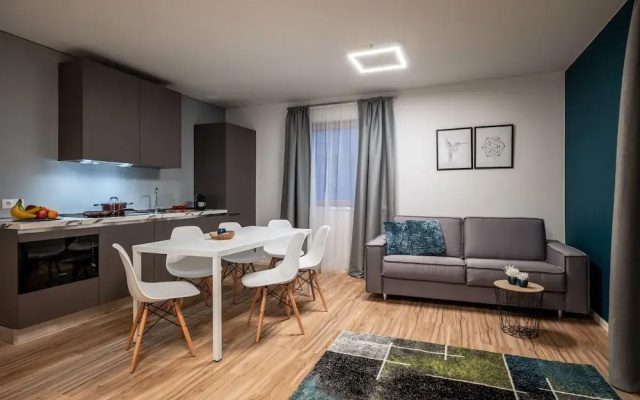 Family Apartment in Schwaz