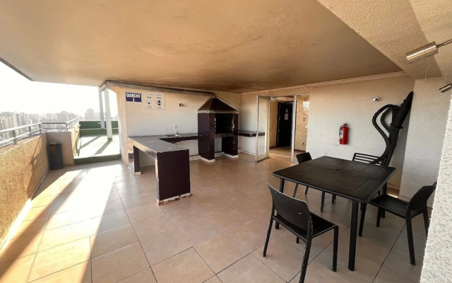 Oceana Suites Serrano