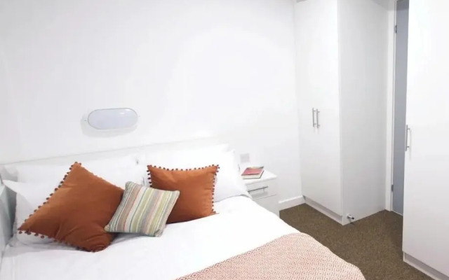 Student Only The Shield