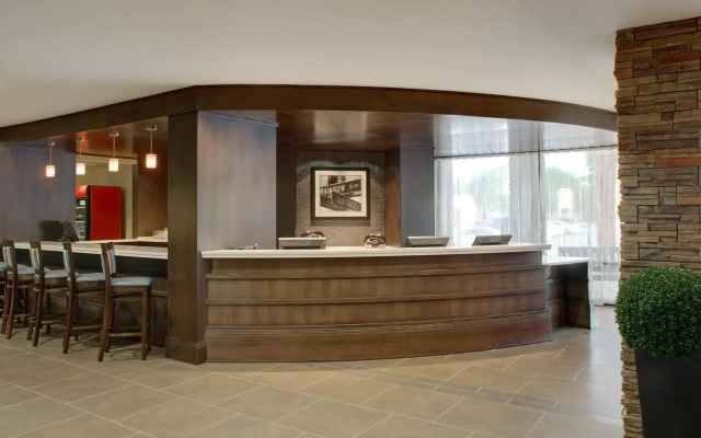 Crowne Plaza Niagara Falls NY Riverside by IHG