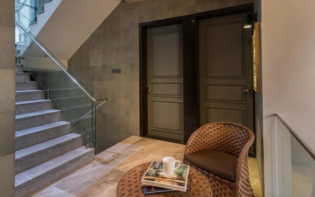 Saffronstays Le Reve Lonavala