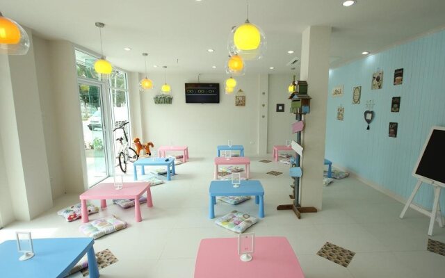 Baan Vanilla Summer Hua Hin