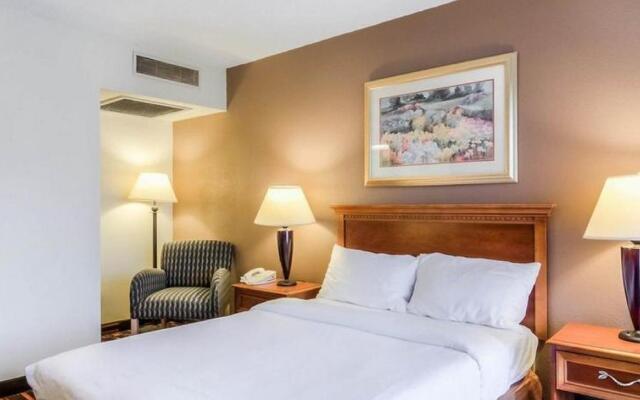 Quality Inn University Area