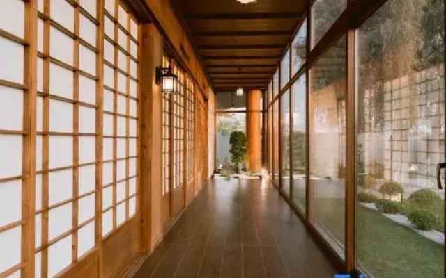 The Japanese House by Bridge Retreats