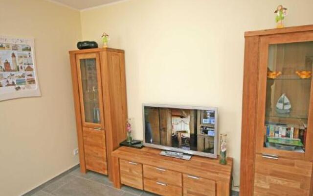 Villa Annika - Ferienwohnung 10 mit Westbalkon