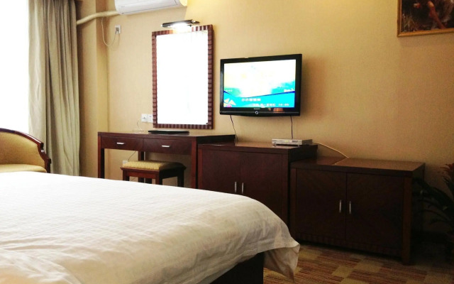 City Home Inn Hefei Wulidun