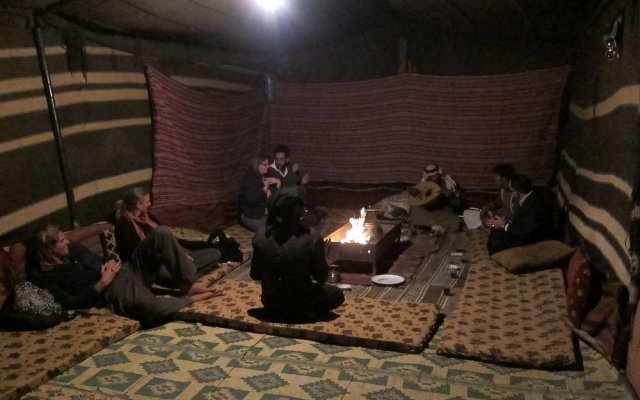 Bedouin Lifestyle Camp