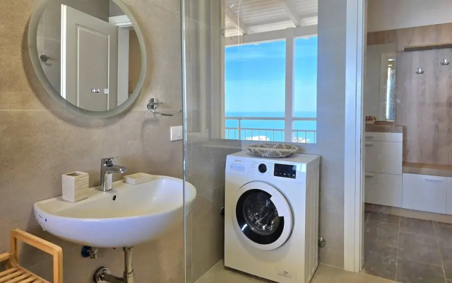 Hill Apartment With Sea View in Durres