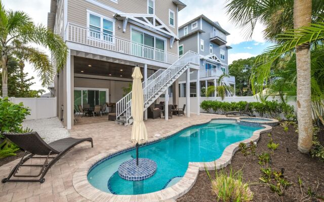 Sunset Gulf by SKLRP