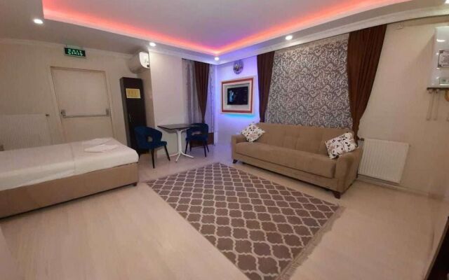 Sahrakent Otel Kadıköy