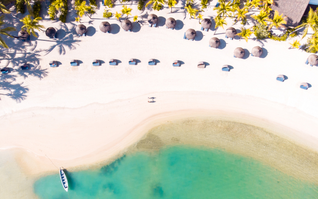 Shangri-La Le Touessrok, Mauritius