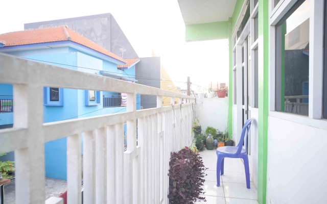 OPO Guest House Syariah Malang RedPartner