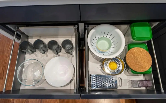 Superior, classy residence,7/24 Security,2 bedroom ( Benesta 71 )