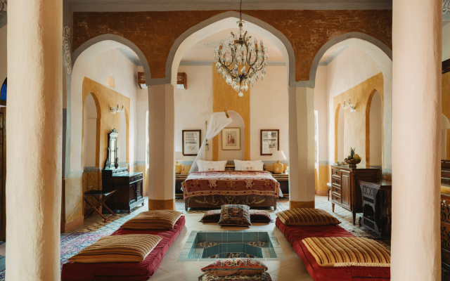 Al Moudira Hotel