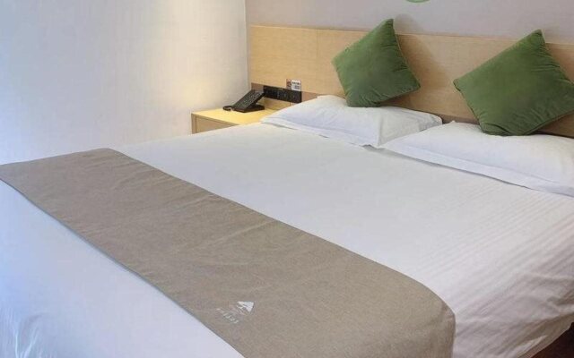 GreenTree Inn Langfang Dachang Film City Express Hotel