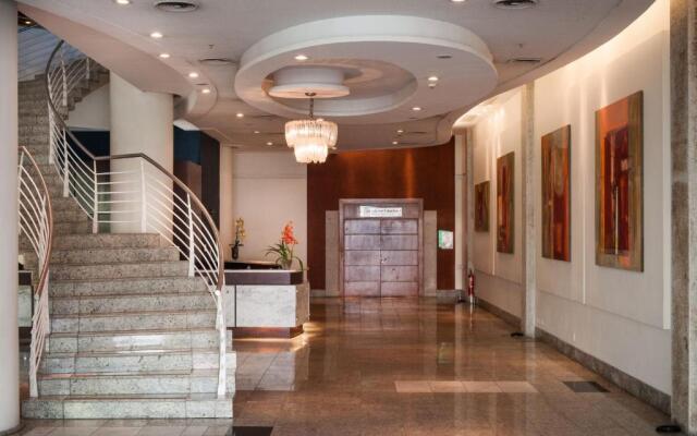 Bourbon Convention Hotel Joinville