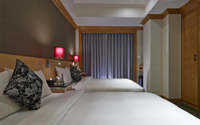 Beauty Hotels Taipei – Hotel Bchic