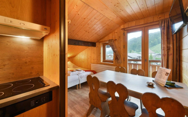 Loc Hotel Alpen Sports