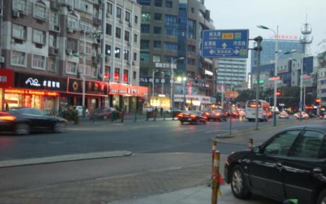 Zhangjiagang City Yahood Selected Hotel