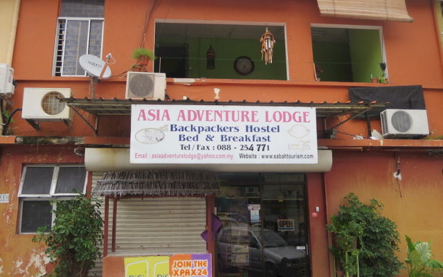 Asia Adventure Lodge
