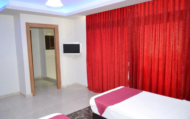 Garden Asmin Otel
