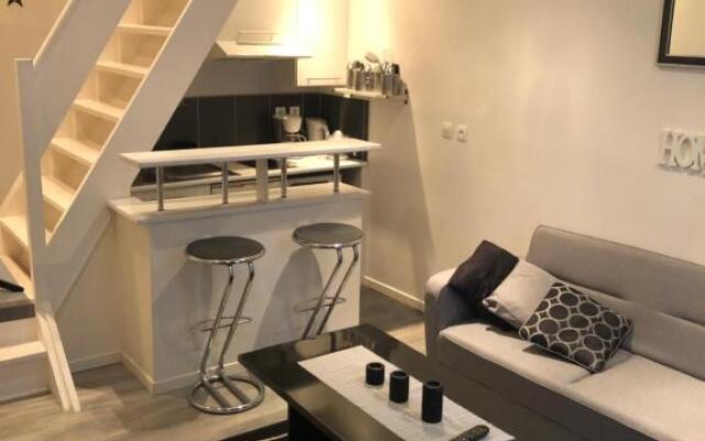 Charmant F2 en duplex