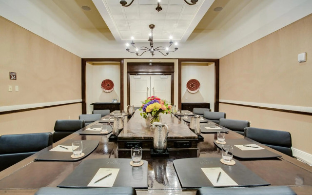 Overton Hotel and Conference Center