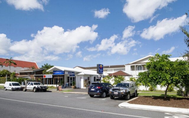Comfort Inn Cairns City