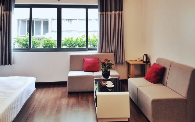 VyDa Backpacker Hostel