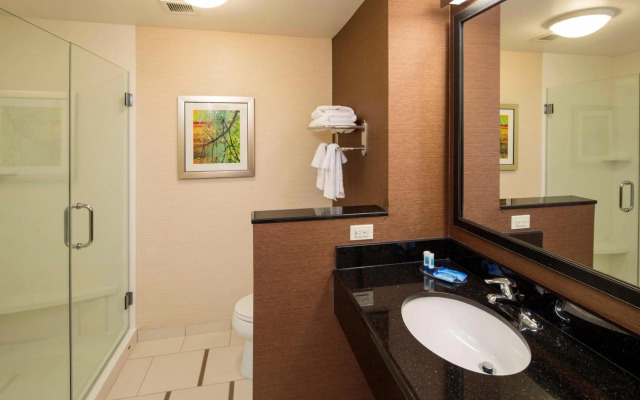 Fairfield Inn & Suites Hershey Chocolate Avenue