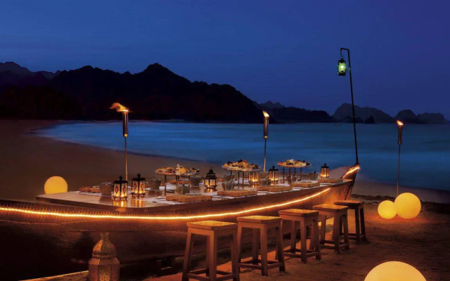 Al Bustan Palace, a Ritz-Carlton Hotel