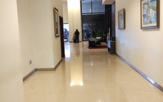 Connect Service Suite at Times Square