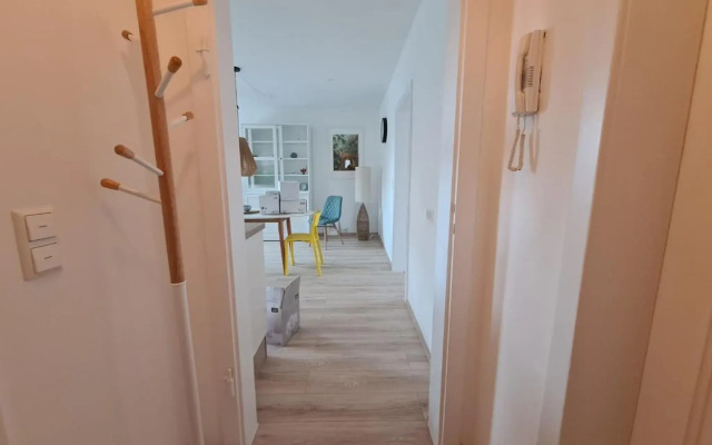 Appartment Friedrich mit Kamin