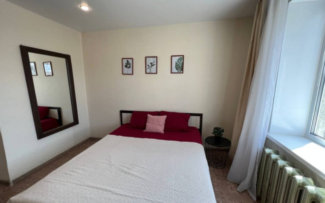 Апартаменты на улице Комсомольская 13