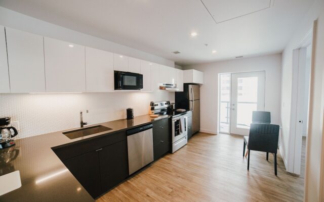Corporate Stays Stradbrook Apartments