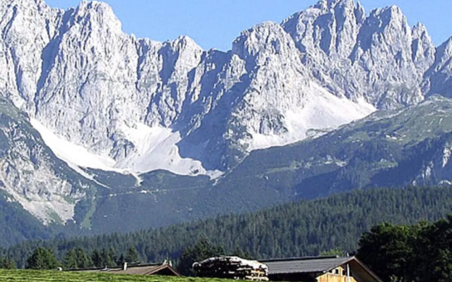 Alpenliebe Comfortable Holiday Residence