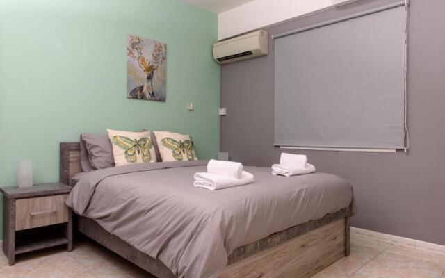 Callisto 3 Bedroom Apartment
